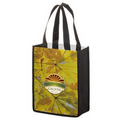Non-Woven Tote Bag w/Full Color (8"x4"x10") - Sublimated
